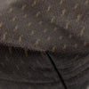 Saint Laurent Le Monogramme Coated Canvas Shoulder Bag Secondhand