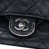 Chanel Paris Edinburgh Jumbo Quilted Calfskin Coco Sporran Flap Secondhand