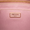 Prada Small Canvas Canapa Logo Satchel Secondhand