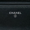 Chanel Quilted Sheepskin Mademoiselle Wallet on Chain Secondhand