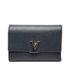 Louis Vuitton Taurillon Capucines Compact Wallet Secondhand
