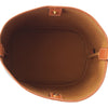 Celine Small Triomphe Coated Canvas Bucket Bag Secondhand