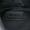 Saint Laurent Croc Embossed Leather Monogram Document Holder Secondhand