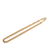 Secondhand Dior Gold Plated Chain Necklace