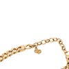 Secondhand Dior Gold Plated Chain Necklace