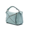 LOEWE Small Anagram Embossed Calfskin Puzzle Satchel Secondhand