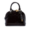 Louis Vuitton Monogram Vernis Alma BB Secondhand