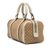 Gucci Small Diamante Canvas Joy Boston Bag Secondhand