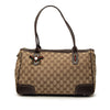 Gucci GG Canvas Princy Shoulder Bag Secondhand