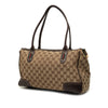 Gucci GG Canvas Princy Shoulder Bag Secondhand