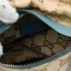Gucci GG Canvas Web Double Pocket Belt Bag Secondhand