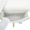 Chanel Mini Aged Calfskin City School Flap Secondhand