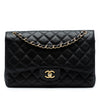 Chanel Jumbo Classic Caviar Double Flap Secondhand