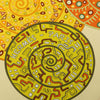Hermès Reves D Escargots Silk Scarf 90 Secondhand