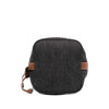 Miu Miu Denim Logo Bucket Bag Secondhand