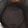 Miu Miu Denim Logo Bucket Bag Secondhand