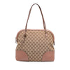 Gucci Medium GG Canvas Bree Dome Tote Secondhand