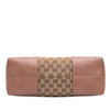 Gucci Medium GG Canvas Bree Dome Tote Secondhand
