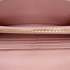 Prada Saffiano Continental Flap Wallet Secondhand