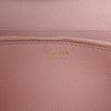 Prada Saffiano Continental Flap Wallet Secondhand