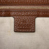 Gucci Large GG Canvas Bella Tote Secondhand