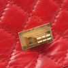 Chanel Mini Quilted Aged Calfskin Reissue 2.55 Single Flap Secondhand
