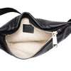 Secondhand Gucci GG Embossed Perforated Calfskin Belt Bag