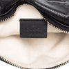 Secondhand Gucci GG Embossed Perforated Calfskin Belt Bag