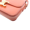 Celine Teen Shiny Calfskin Triomphe Crossbody Secondhand