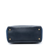 Prada Medium Bicolor Saffiano Lux Galleria Satche Secondhand