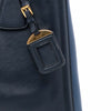 Prada Medium Bicolor Saffiano Lux Galleria Satche Secondhand