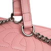 Gucci Mini GG Marmont Matelasse Leather Crossbody Secondhand