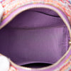 Chanel Tweed CC Filigree Round Crossbody Secondhand
