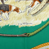 Hermès Le Laisser Courre Silk Scarf 90 Secondhand