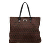 Fendi Zucchino Canvas Tote Secondhand