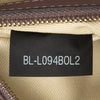Valentino Small Leather Rockstud Single Handle Flap Secondhand