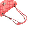 Chanel Small Iridescent Calfskin New Bubble Flap Secondhand