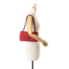 Chanel Small Iridescent Calfskin New Bubble Flap Secondhand