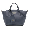 Gucci Mini Leather Swing Satchel Secondhand