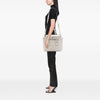 Prada Soft Calf Convertible Shopping Tote Secondhand