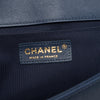 Secondhand Chanel Old Medium Quilted Lambskin Boy Flap
