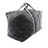 Chanel Old Travel Line Nylon Travel Bag Secondhand