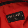 Chanel Old Travel Line Nylon Travel Bag Secondhand