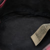 Burberry Overdyed Canvas Horseferry Check Bucket Bag Secondhand