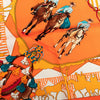 Hermès Feria de Sevilla Silk Scarf 90 Secondhand