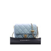 Chanel Mini Quilted Iridescent Caviar My Perfect Flap Secondhand