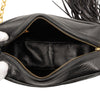 Chanel CC Quilted Lambskin Tassel Camera Bag Secondhand