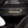 Chanel CC Quilted Lambskin Tassel Camera Bag Secondhand