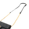 Dior lambskin Cannage Jolie Chain Crossbody Secondhand