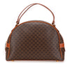 Celine Macadam Coated Canvas Dome Handbag Secondhand